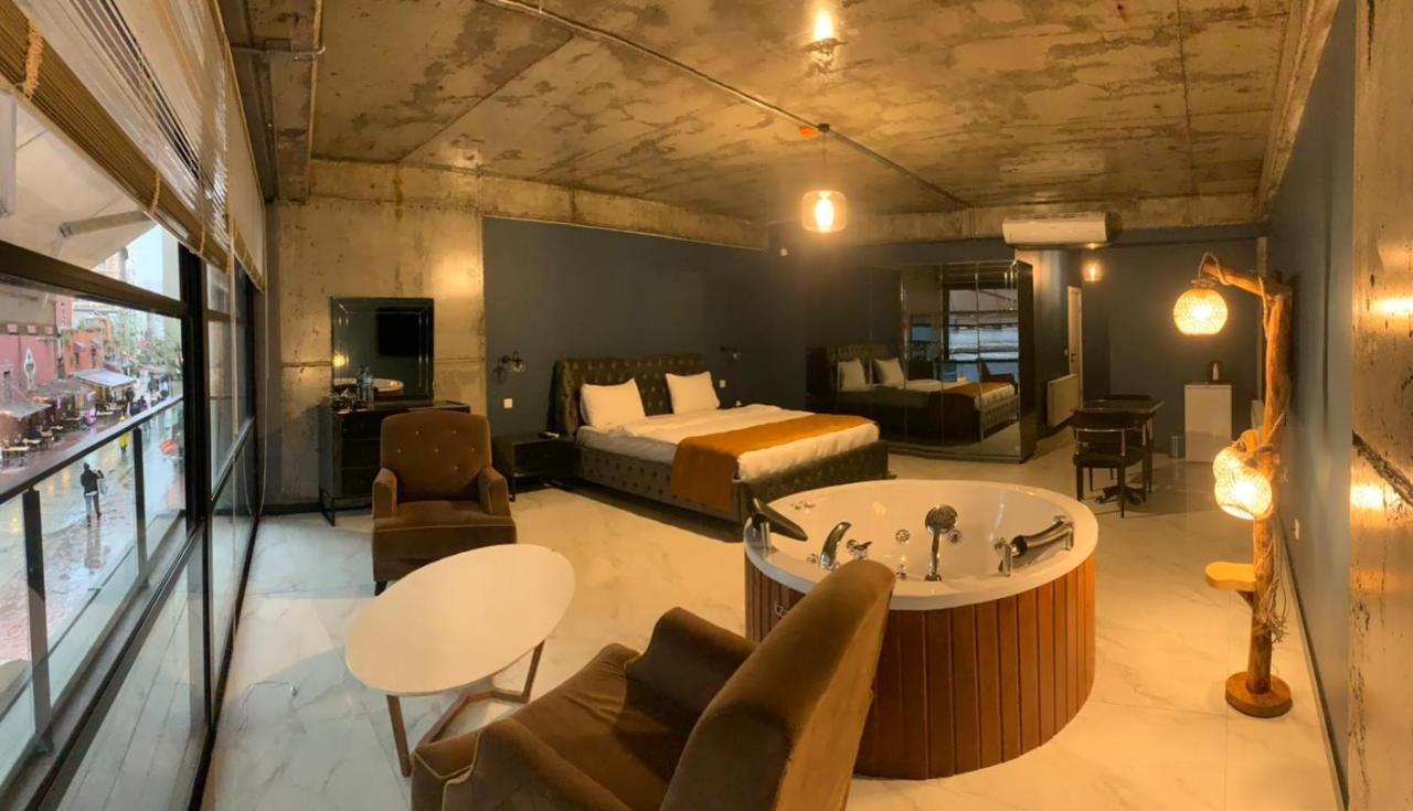 Mas Suites Karakoey اسطنبول المظهر الخارجي الصورة